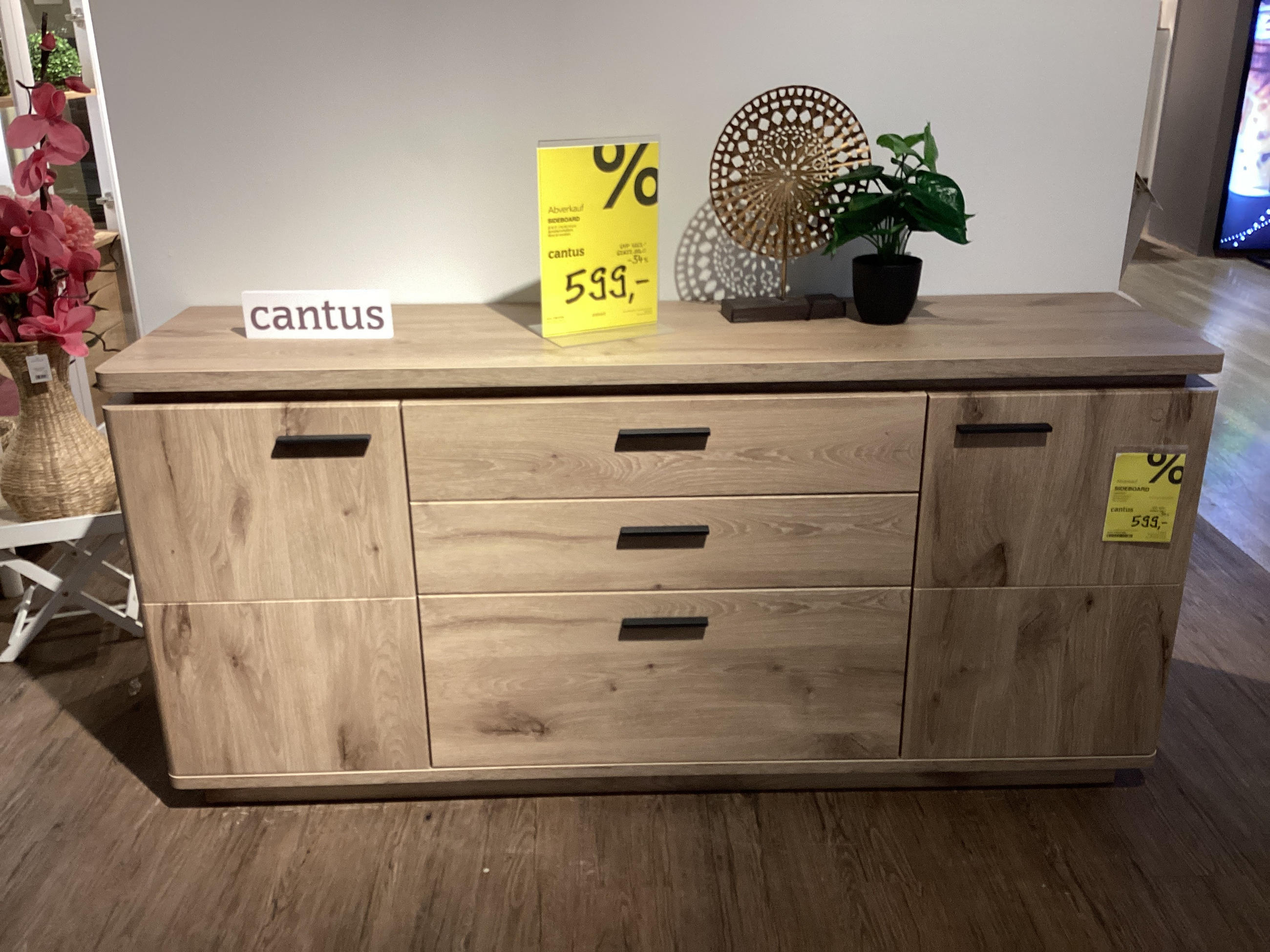 SIDEBOARD Andermatt - Cantus