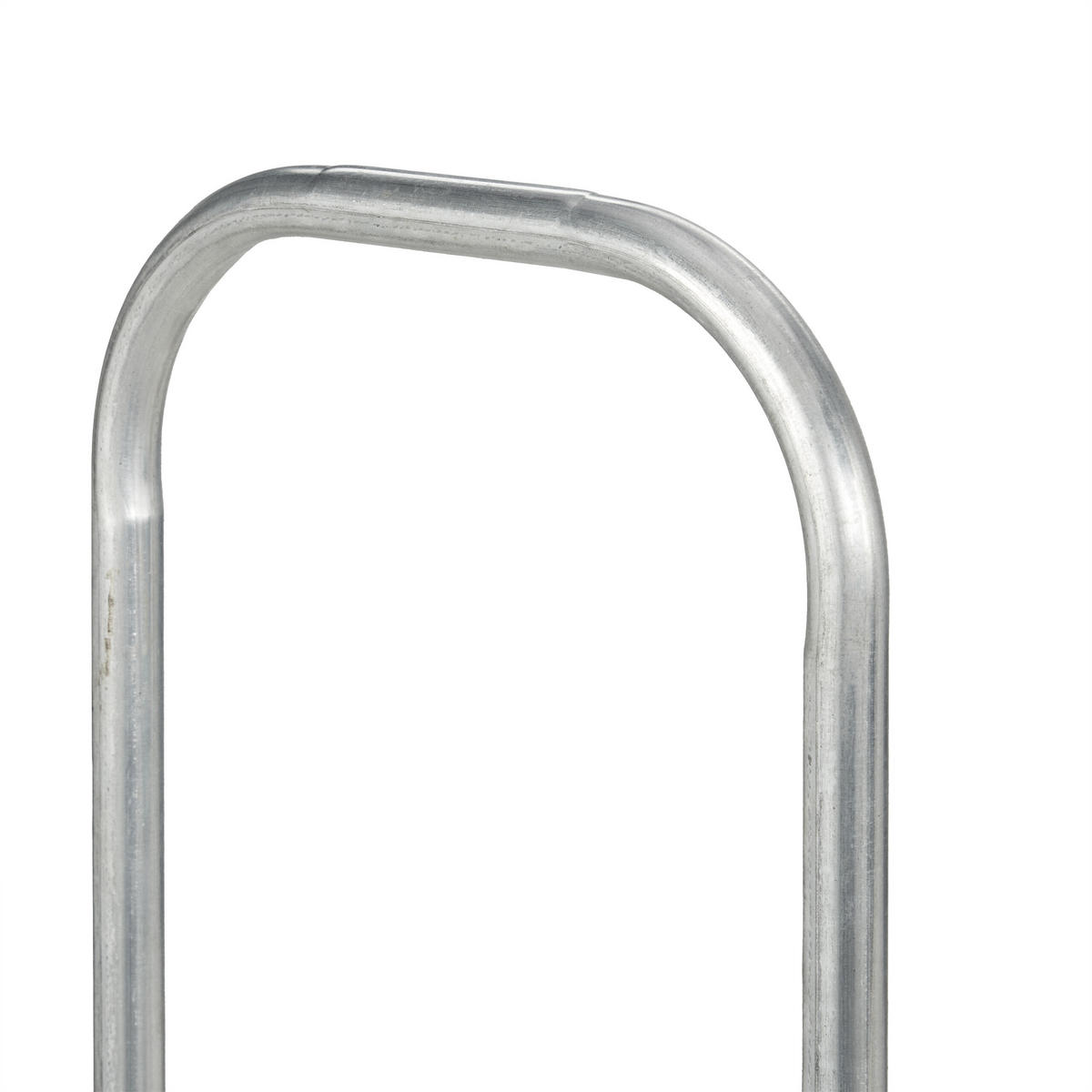 KAMINHOLZREGAL - Silberfarben, Kunststoff/Metall (230/103/36cm) - Relaxdays