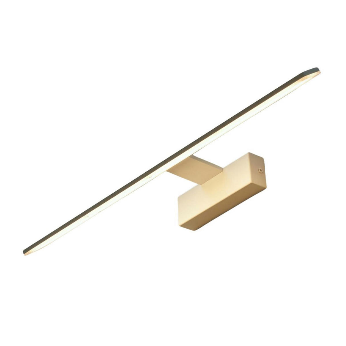 WANDLEUCHTE Odense, Weiß, 60cm - Weiß, Metall (15.8/5/60cm) - KOSILUM