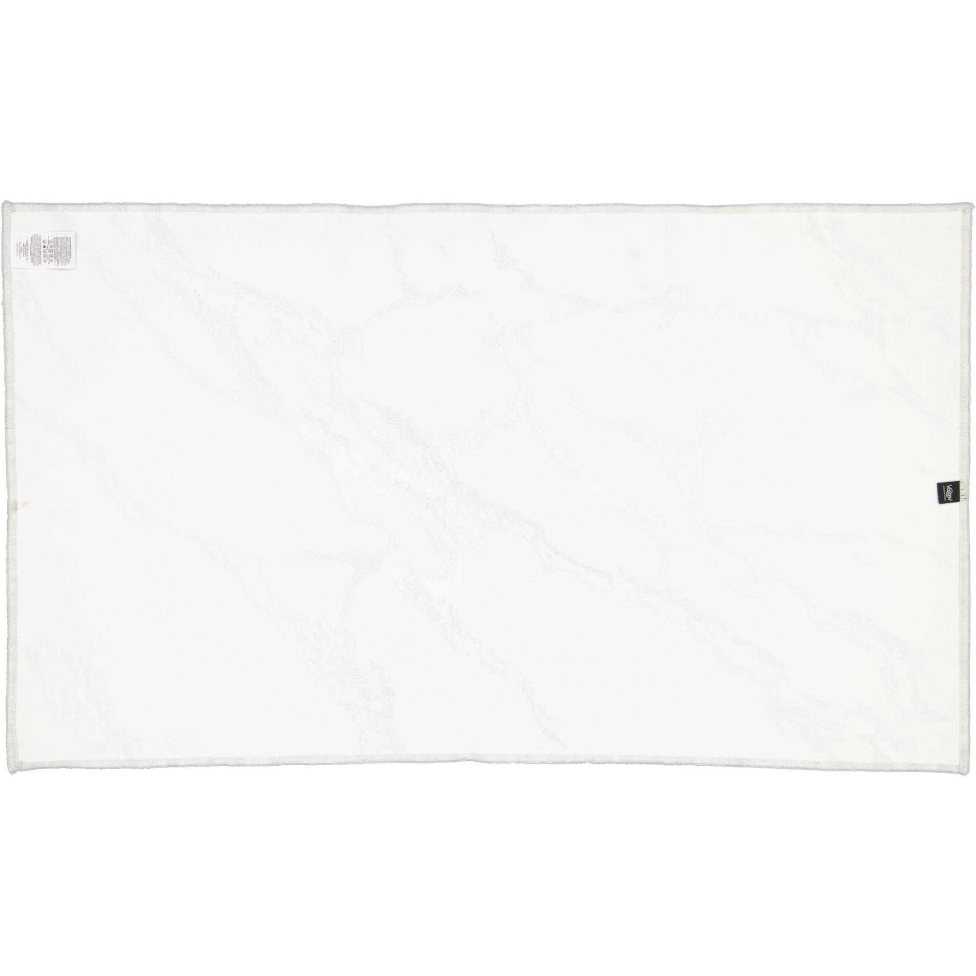 BADTEPPICH Grau 70/120 cm  - Grau, Basics, Textil (70/120cm) - Vossen