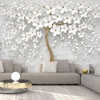 VLIESTAPETE Grau 200/140 cm - Goldfarben/Grau, Textil (200/1cm) - KUNSTLOFT