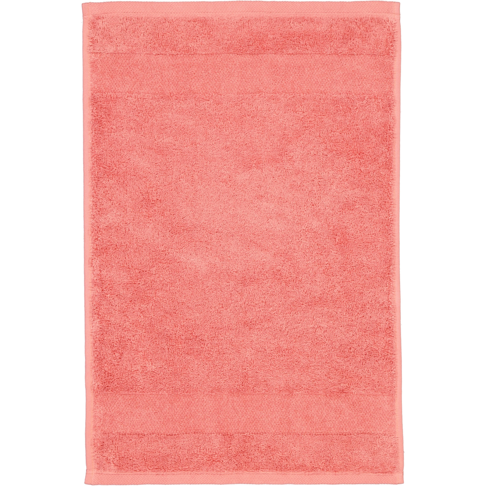 HANDTÜCHER ONE 2550 CORAL - 255 - Koralle, Textil (30/50cm) - Villeroy & Boch