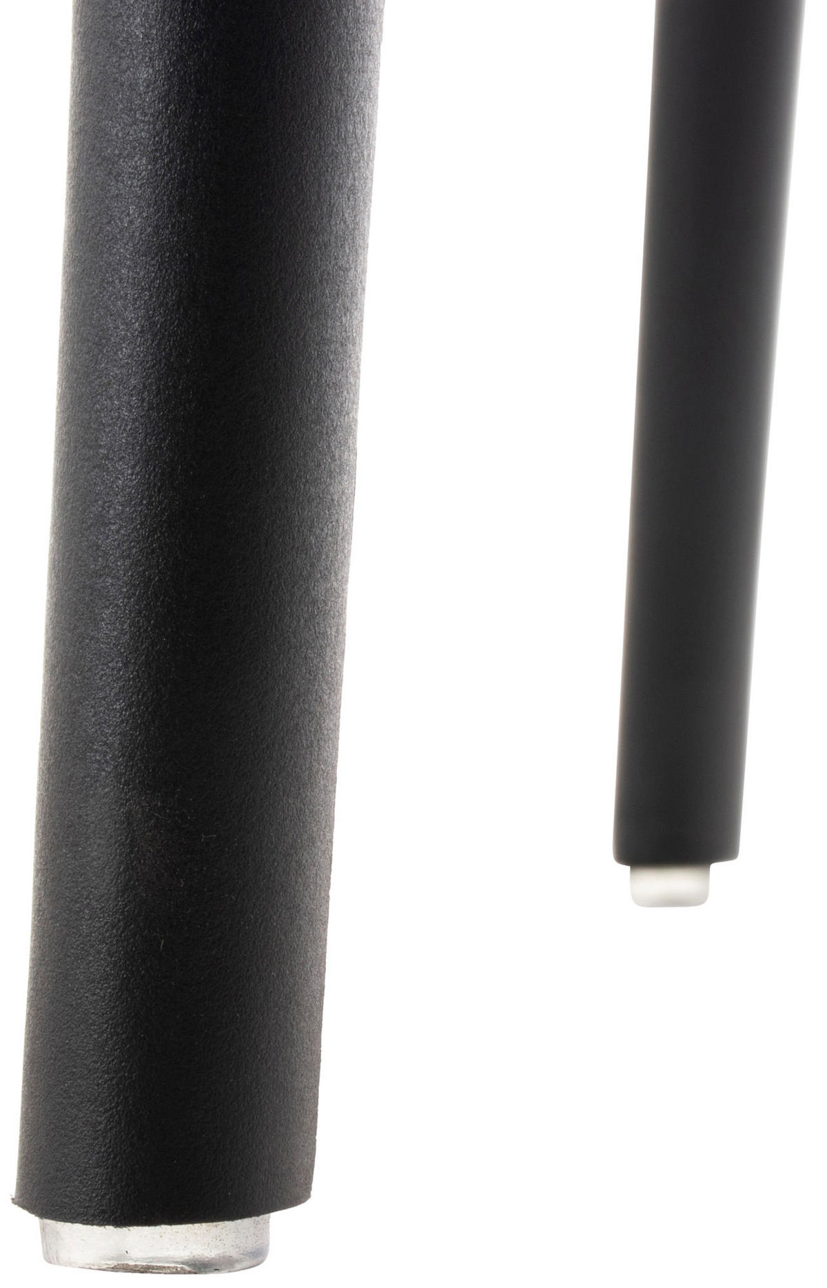 GARTENSTUHL Kunststoff schwarz - Schwarz, Kunststoff (59/80/60cm) - CLP