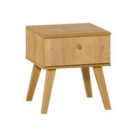 NACHTTISCH Holz - Braun, Holzwerkstoff (40/45/40cm) - Petits-meubles