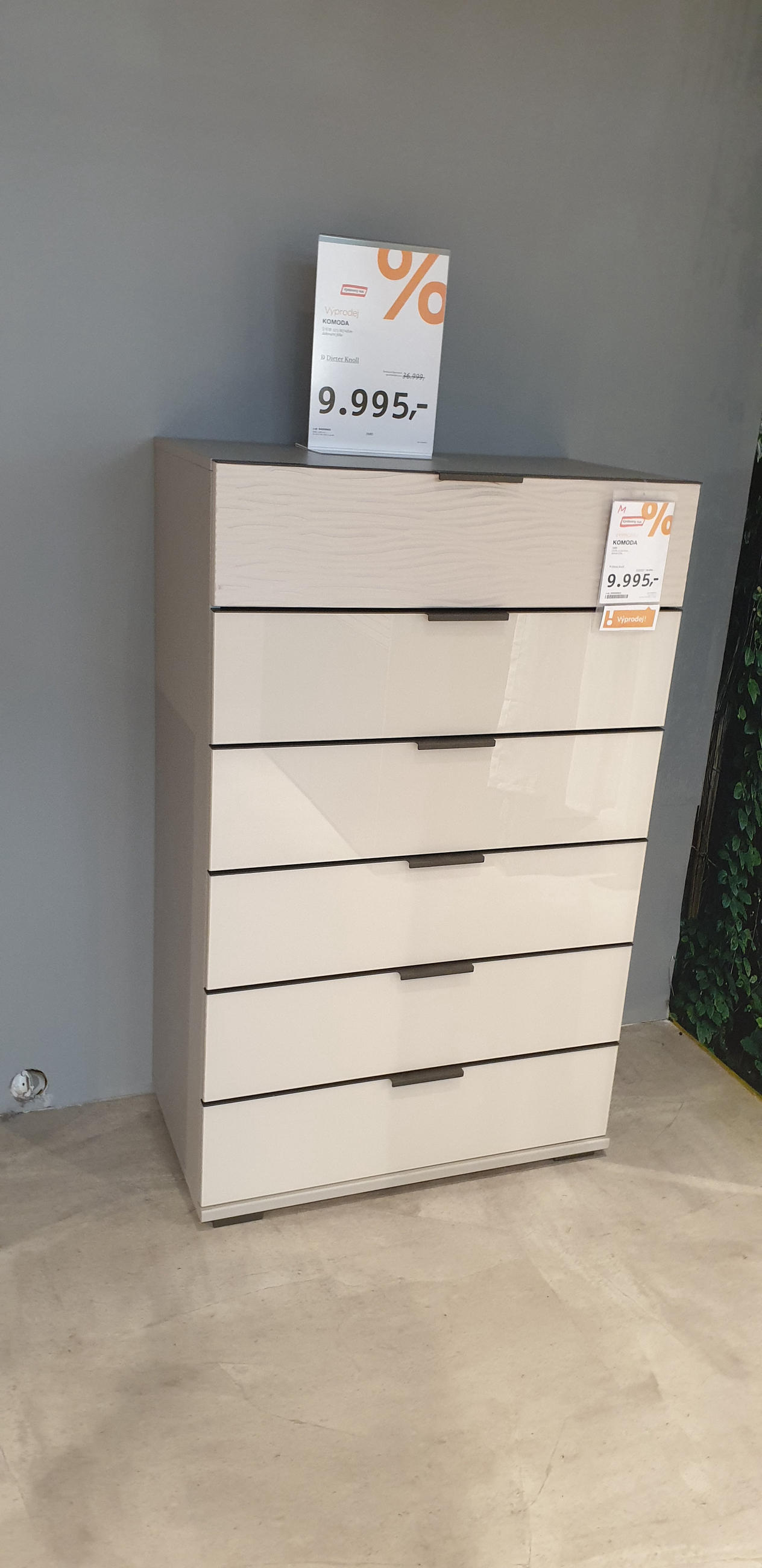 komoda FANO - Dieter Knoll