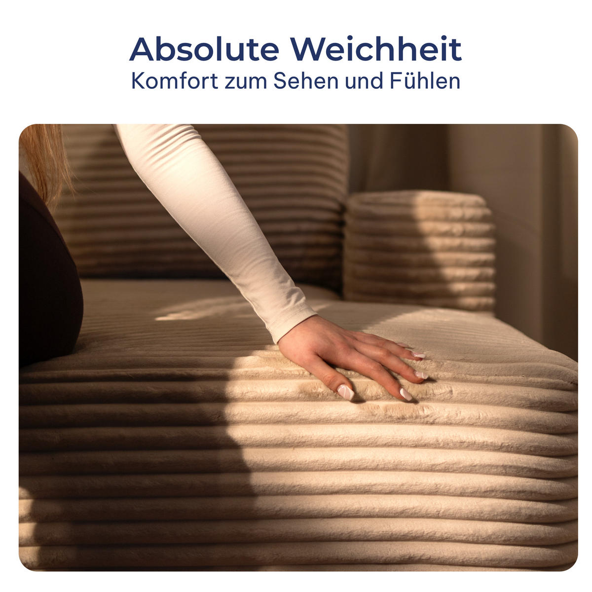 ECKSOFA AVINI T L-S Schwarz Kordstoff mit Schlaffunktion - Schwarz, Holzwerkstoff/Textil (277/160cm) - MASSENO