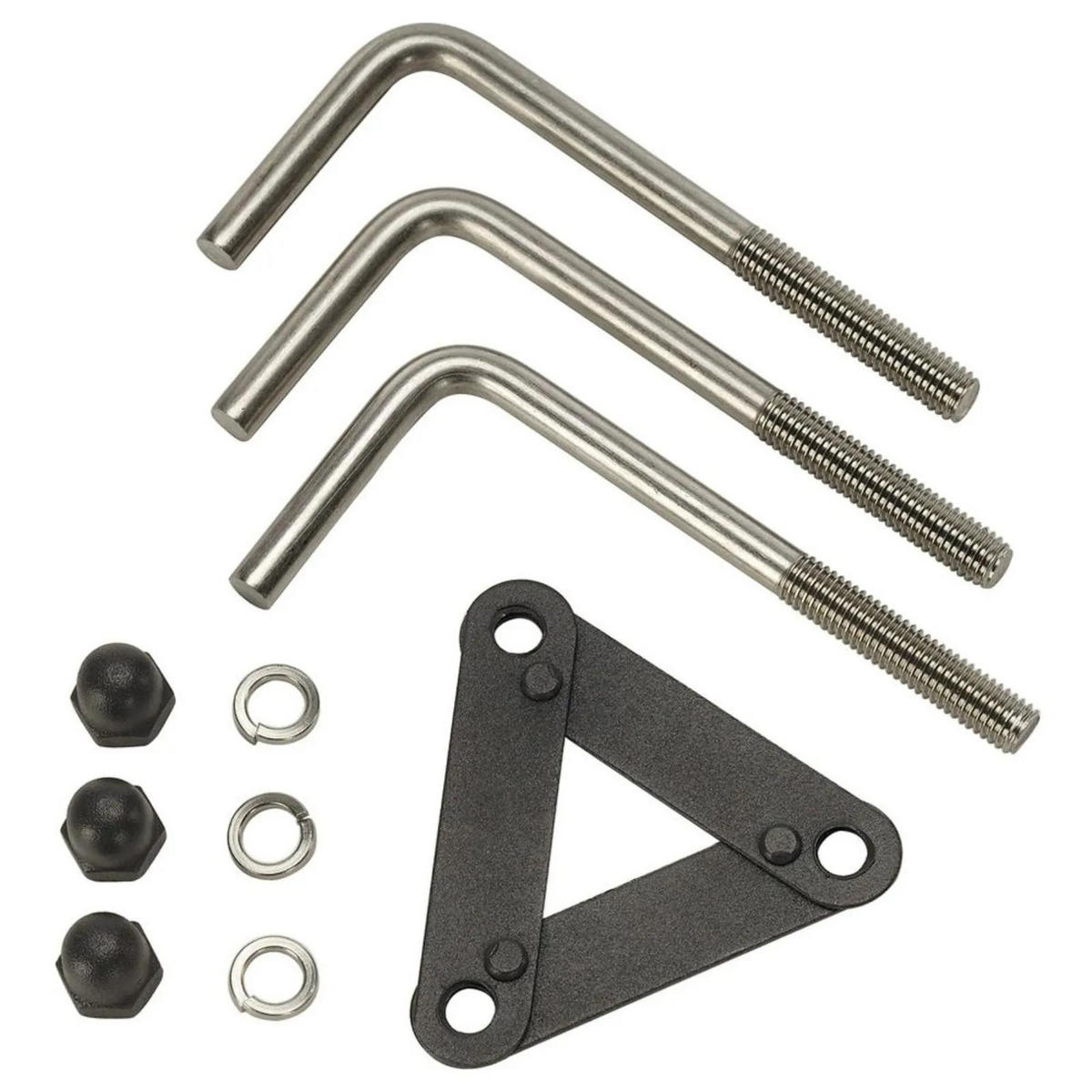 WEGELEUCHTE Slots Anthrazit - Anthrazit, Metall (4.5/4.5/66.5cm) - SLV
