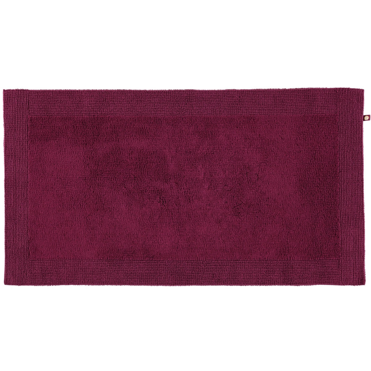 BADTEPPICHE PRESTIGE BERRY - 237 - Lila, Textil (70/130cm) - Rhomtuft