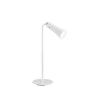 TISCHLAMPE MAXI - Weiß - 0/0/36 cm - Weiß, Metall (20/20/36cm) - Trio Leuchten