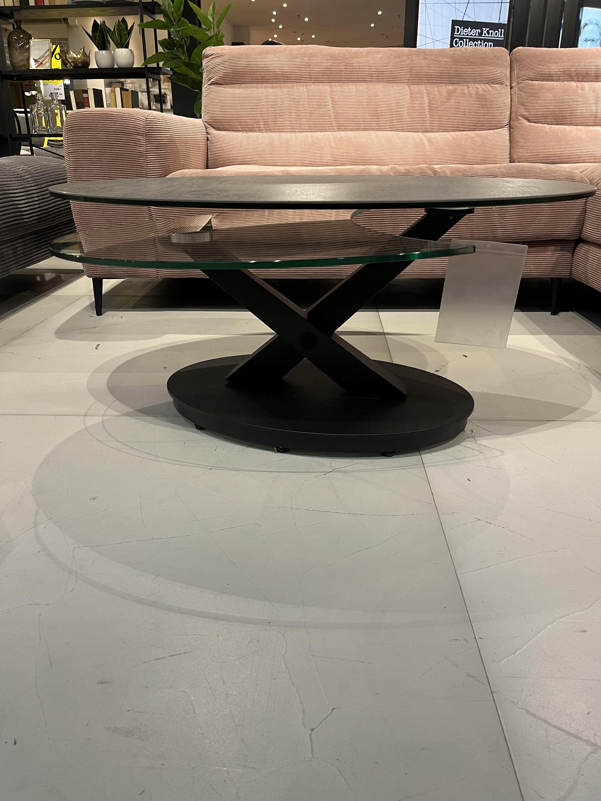 Couchtisch MARSEILLE - Dieter Knoll