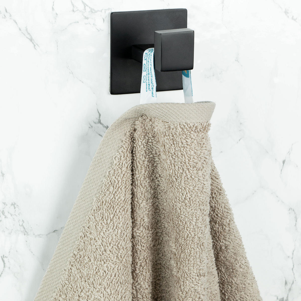 SEIFTÜCHER, 10er-Set, 30x30 cm, 100% Baumwolle, Braun - Cappuccino, Textil (30/30cm) - Zollner