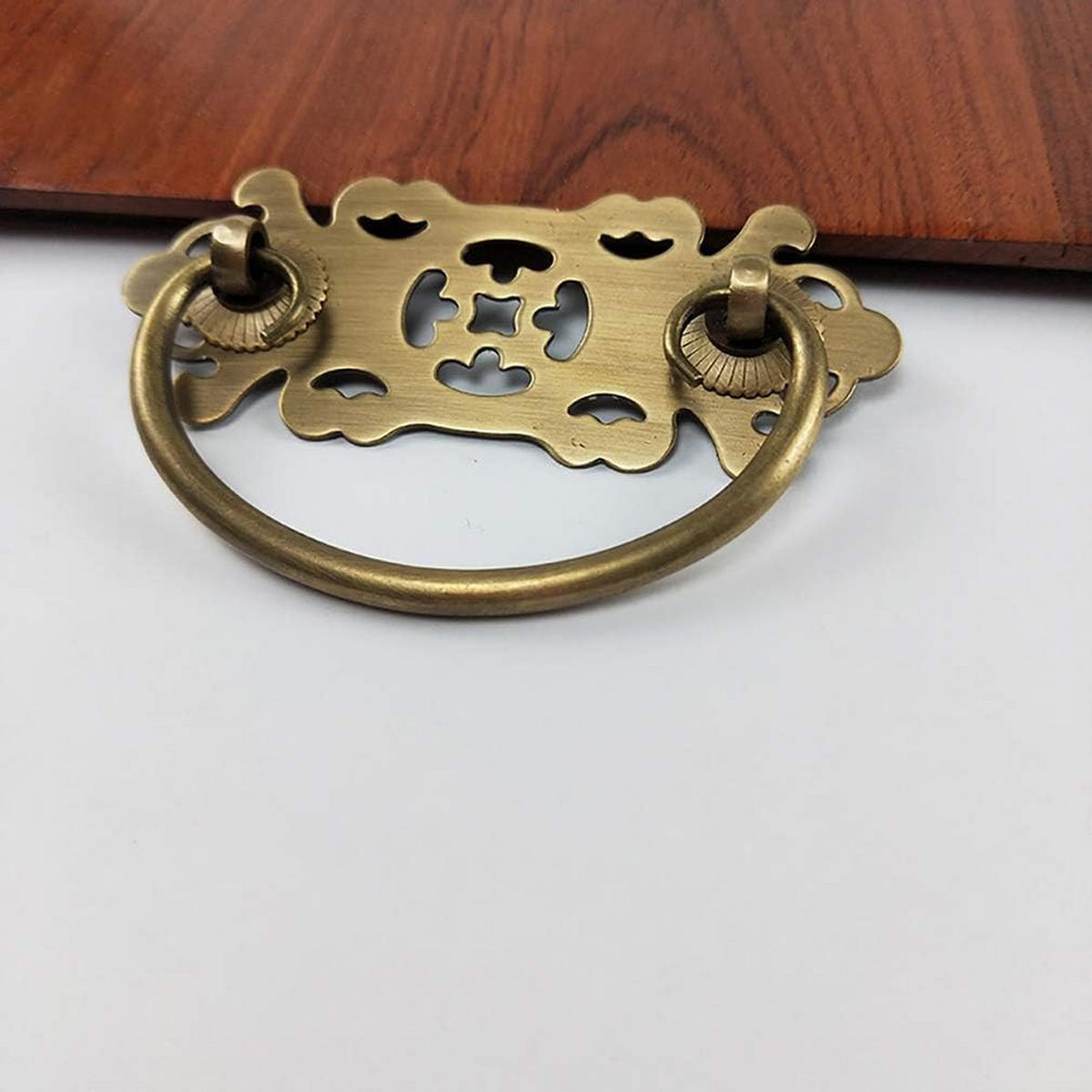 SCHRANKKNOPF 16er-Set - Goldfarben, Metall (5.9/1/9.8cm)