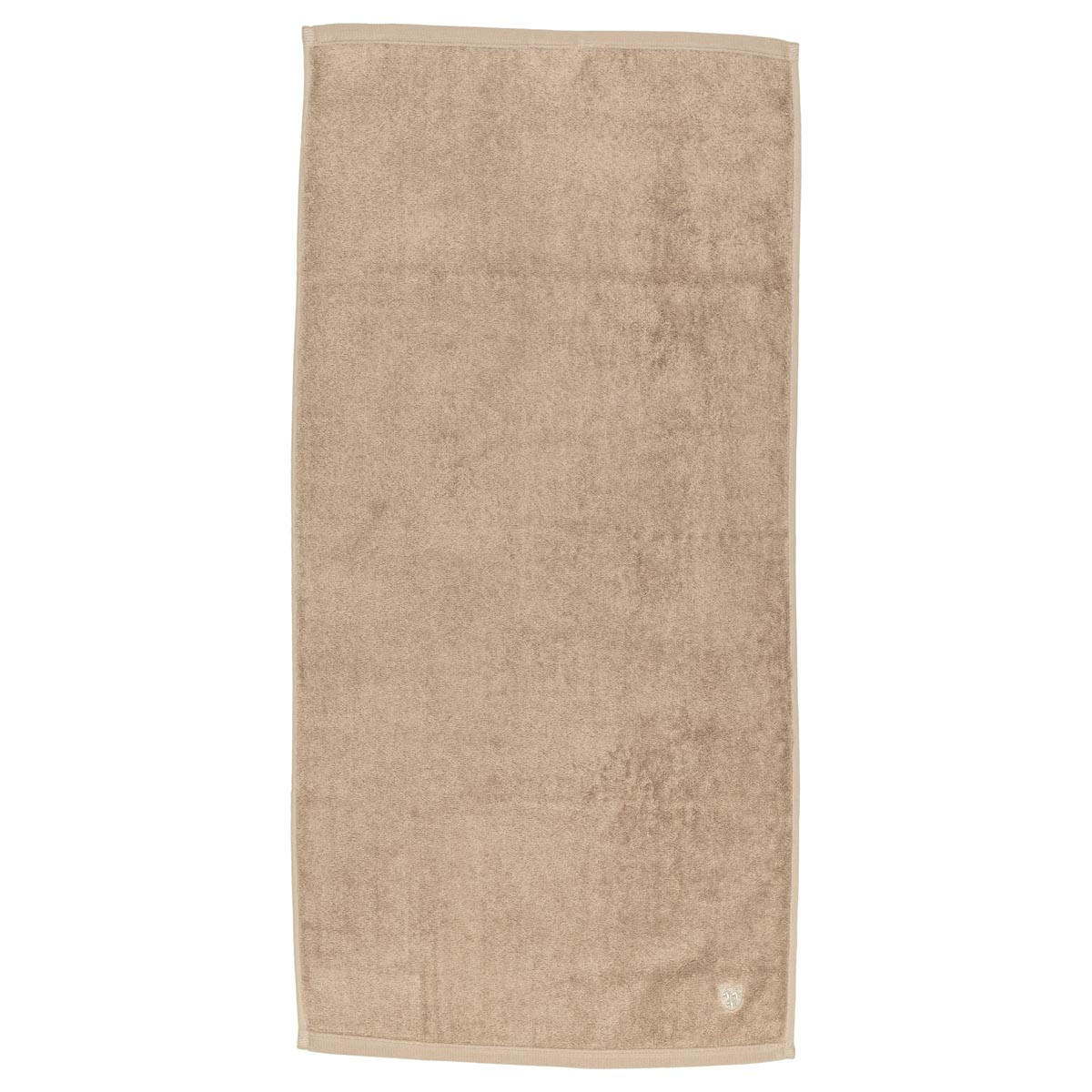 FROTTIERSET Vita 6-teilig - Braun, Textil (50/100cm) - Ross