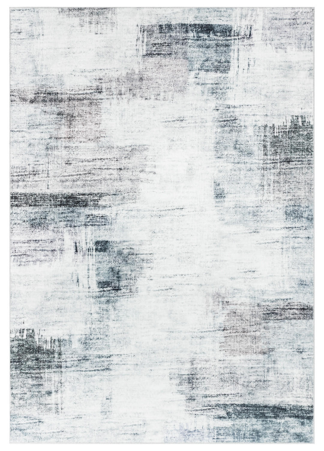 TEPPICH VENEZIA Grau 180/250 cm - Anthrazit, Textil (180/250cm) - Tapiso