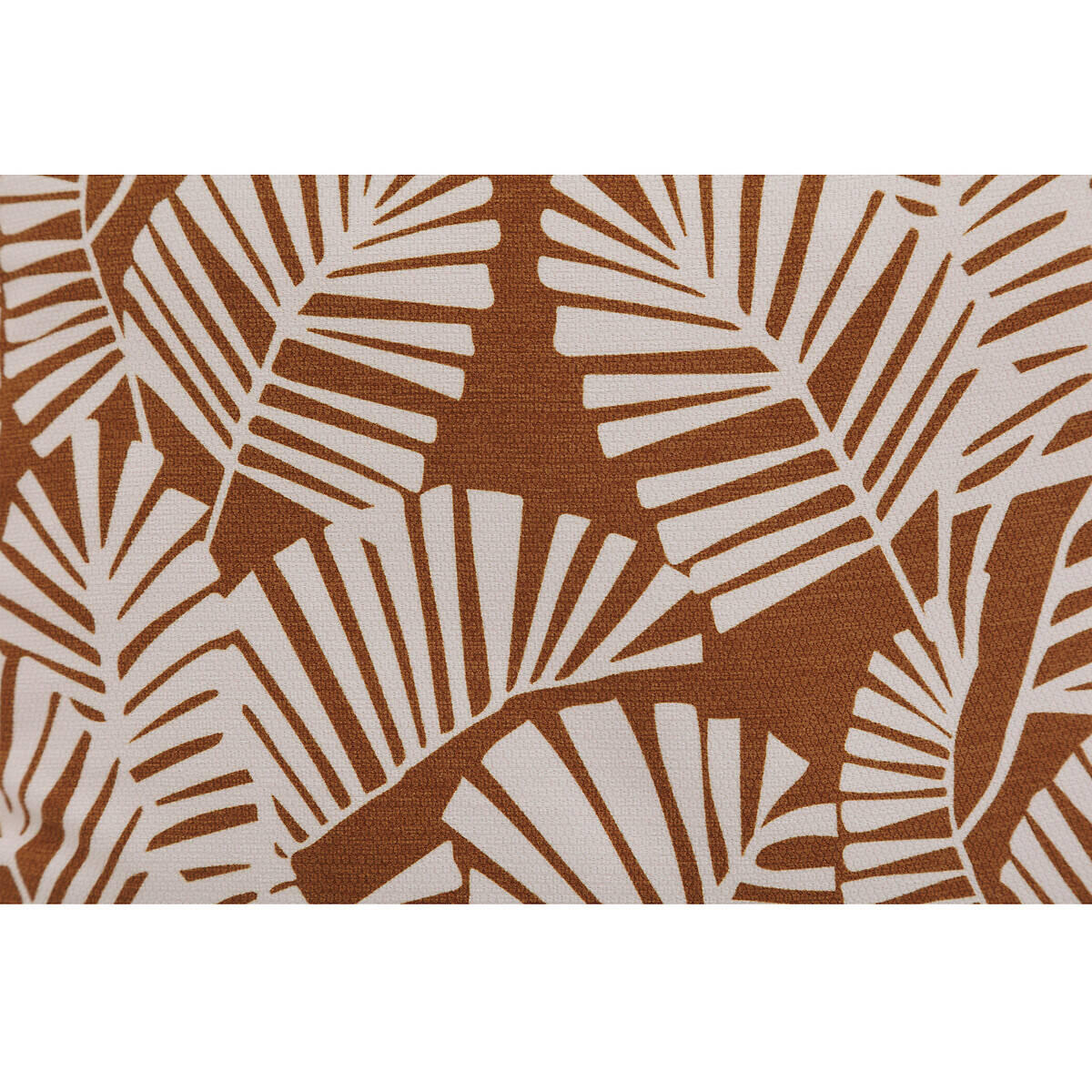 ZIERKISSEN Fylie 40/40 cm - Orange, Textil (40/40cm)
