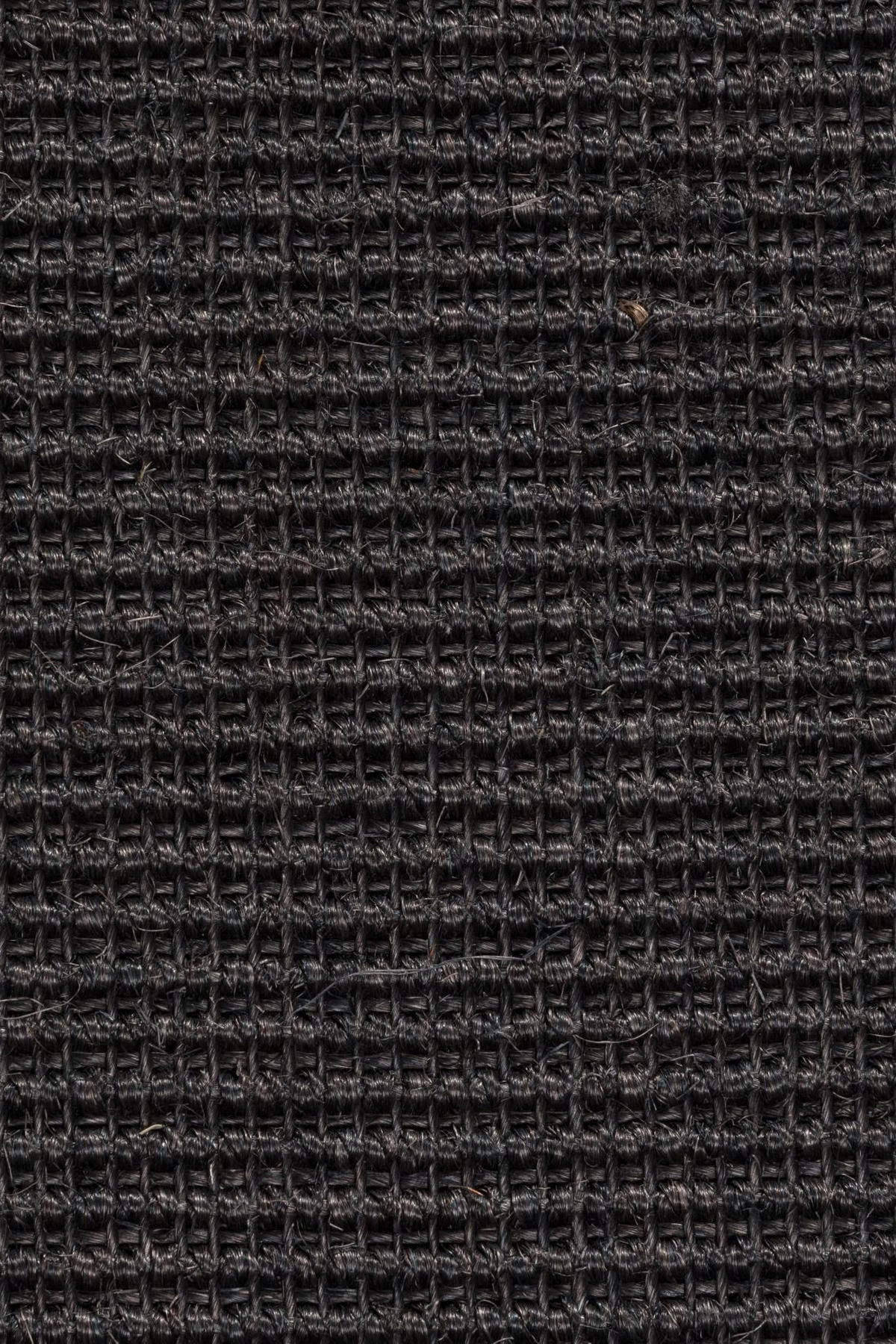 TEPPICH Sisal Manaus graphit/granit Rund 160cm - Graphitfarben, Textil (160/160cm) - Astra