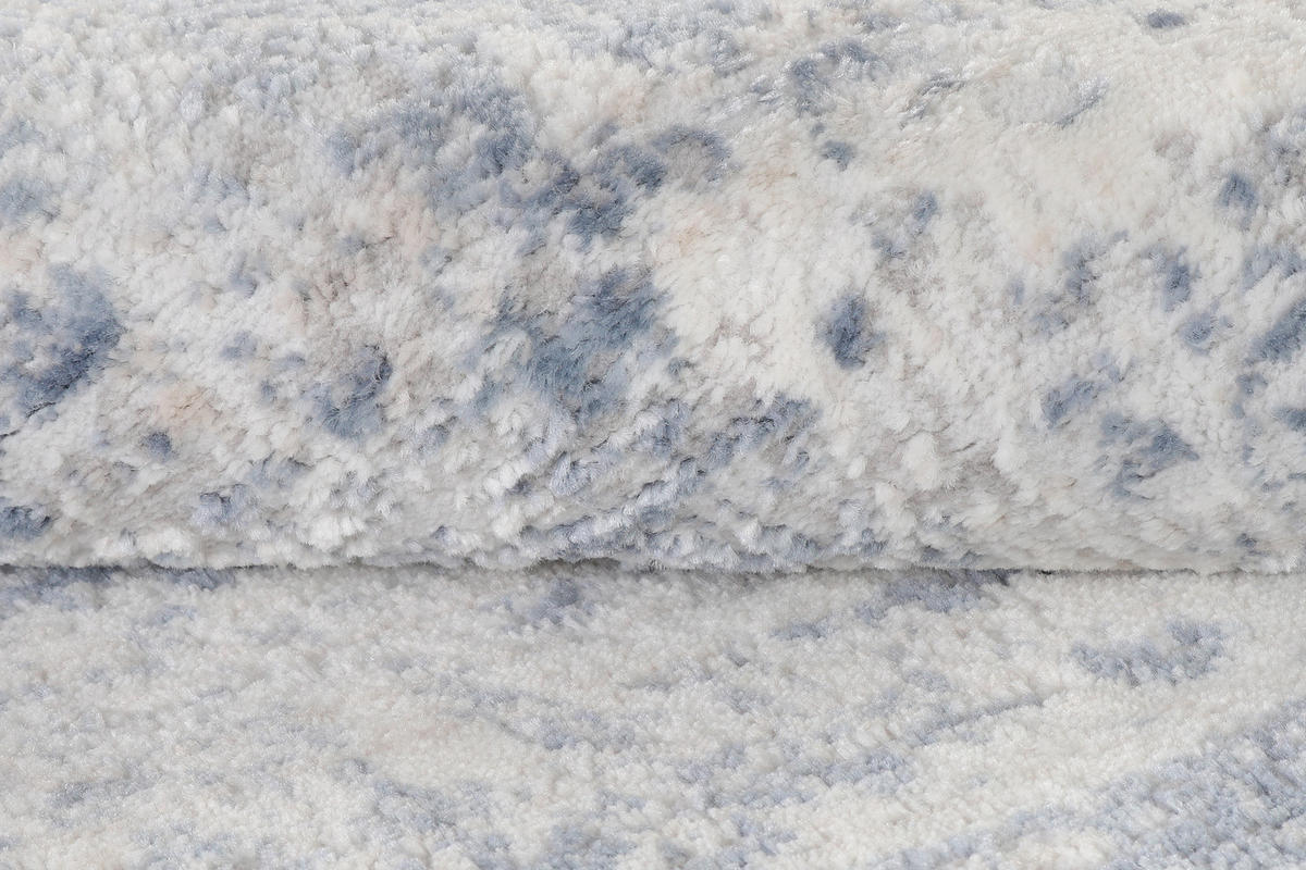 TEPPICH SKY Creme 240/240 cm - Creme, Textil (240/240cm) - Tapiso