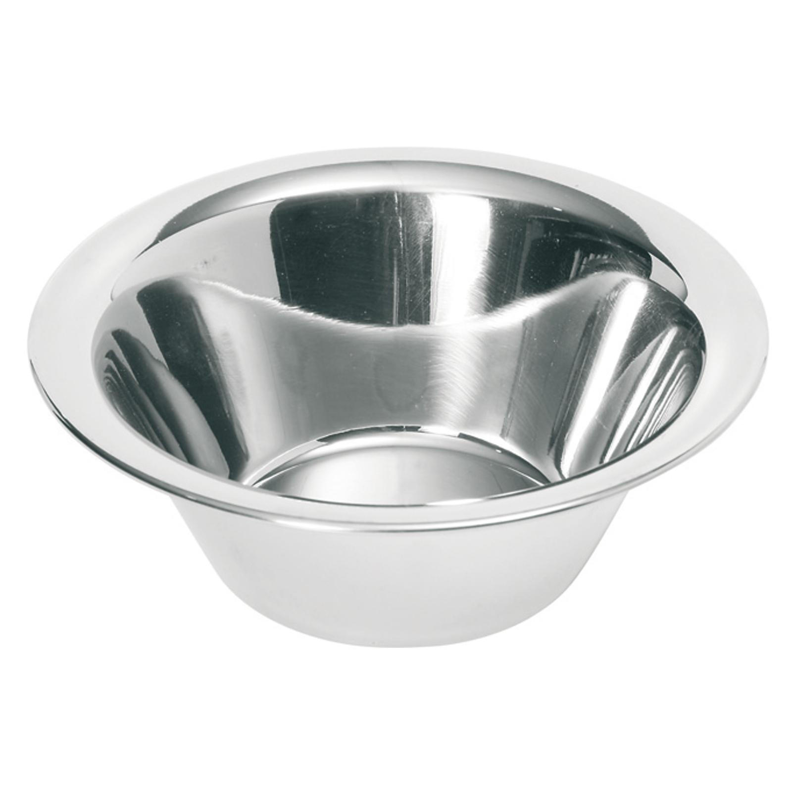 SCHÜSSEL 3442727 - Weiß, Keramik (12cm) - Hendi