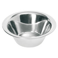 SCHÜSSEL 3442727 - Weiß, Keramik (12cm) - Hendi