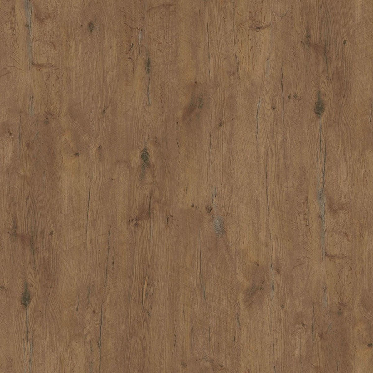 ESSTISCH Twixy runder ausziehbarer, Lancelot Eiche 90-170/90/76 cm - Eichefarben/Schwarz, Holz/Holzwerkstoff (90/90/76cm) - WFL GROUP