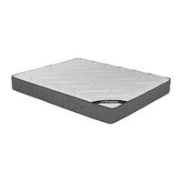 STANDARDMATRATZE - 2 Personen - Stoff - Weiß - - Weiß, Textil (140/200cm) - Vente-Unique