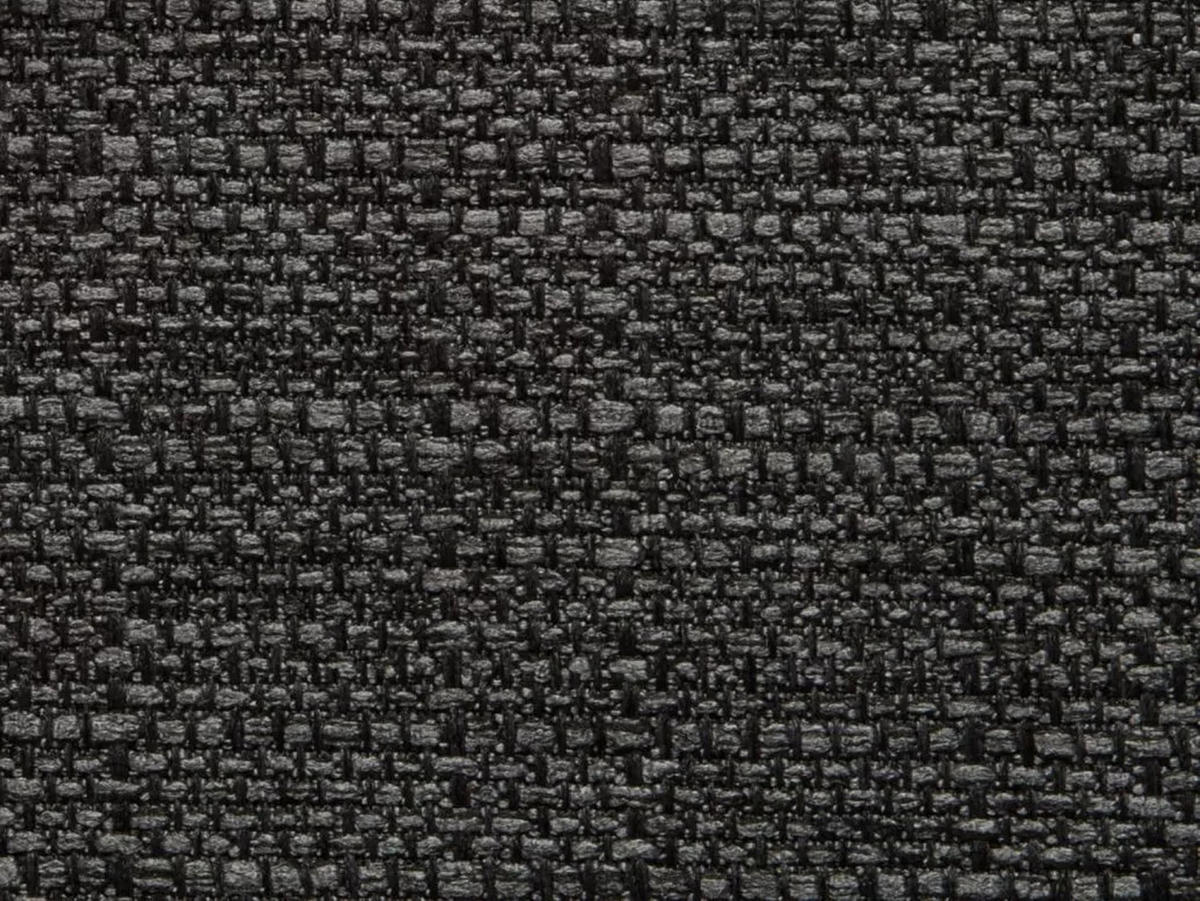 SCHLAFSESSEL mit Matratze - Liegefläche 70 cm - Matratze 14 cm - Stoff - Grau - VIZIR - Grau, Textil (127/110/223cm) - Vente-Unique