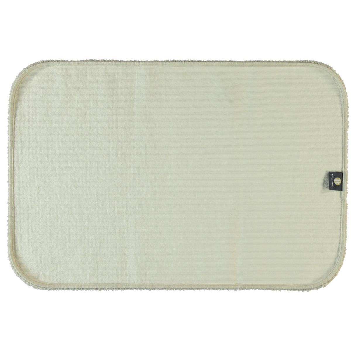 BADTEPPICHE ASPECT STONE - 320 - Beige, Textil (80/160cm) - Rhomtuft