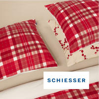 SPANNBETTLAKEN Jessi 100% Baumwolle 150x200 cm Creme - Creme, Textil (150/200cm) - SCHIESSER