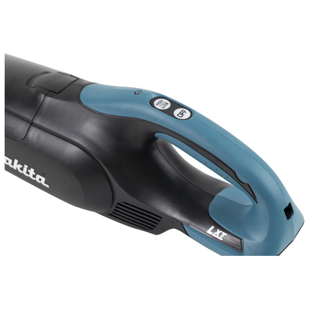 AKKU-HANDSTAUBSAUGER DCL182ZB, 18 V, schwarz, solo - Multicolor, Kunststoff (485/145/185cm) - Makita