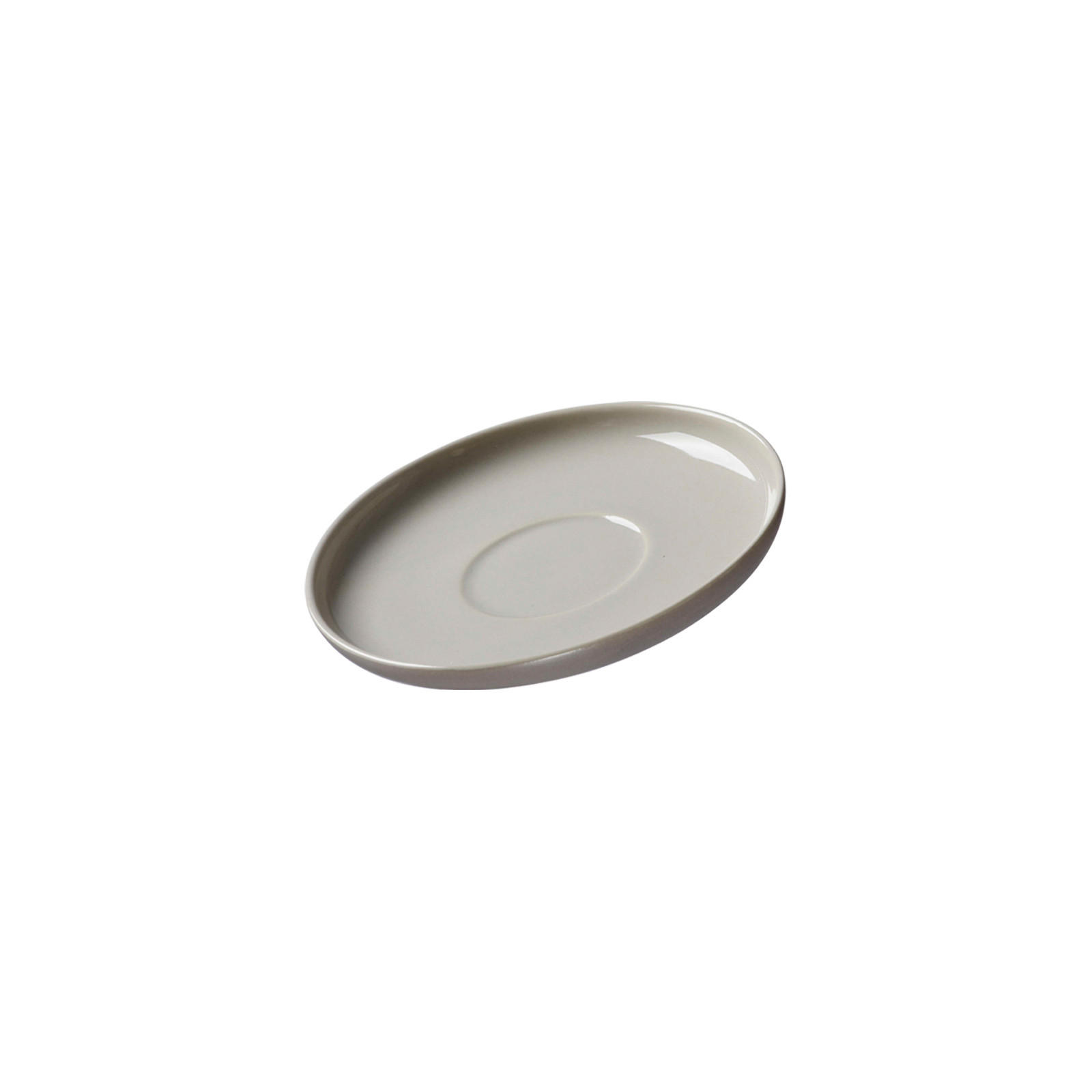 ESPRESSOUNTERTASSEN Jasper taupe ø 10.5 cm 6er Set - Taupe, Keramik (10.5cm) - Ritzenhoff Breker