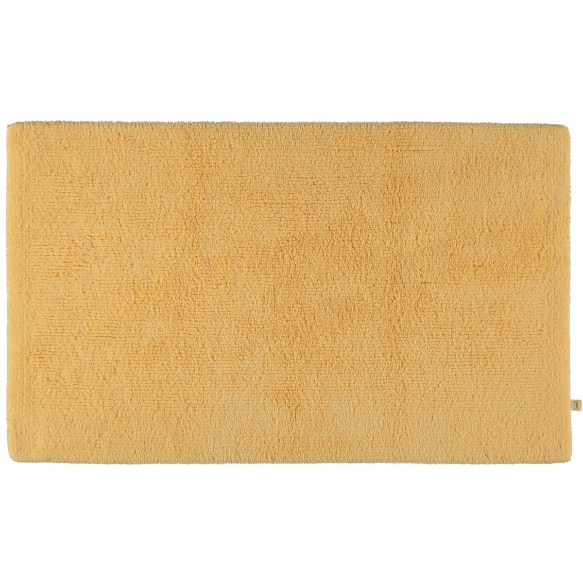 BADTEPPICHE PUR MAIS - 390 - Gelb, Textil (70/130cm) - Rhomtuft