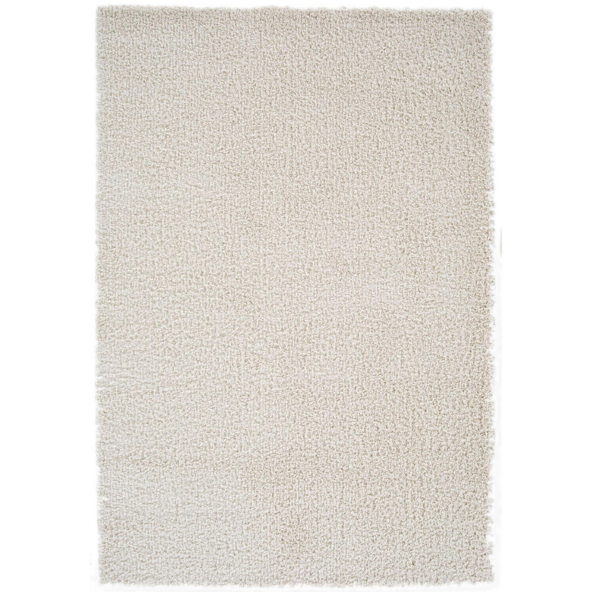 HOCHFLORTEPPICH 120/170 cm Valencia - Creme, Textil (120/170cm) - Steffensmeier