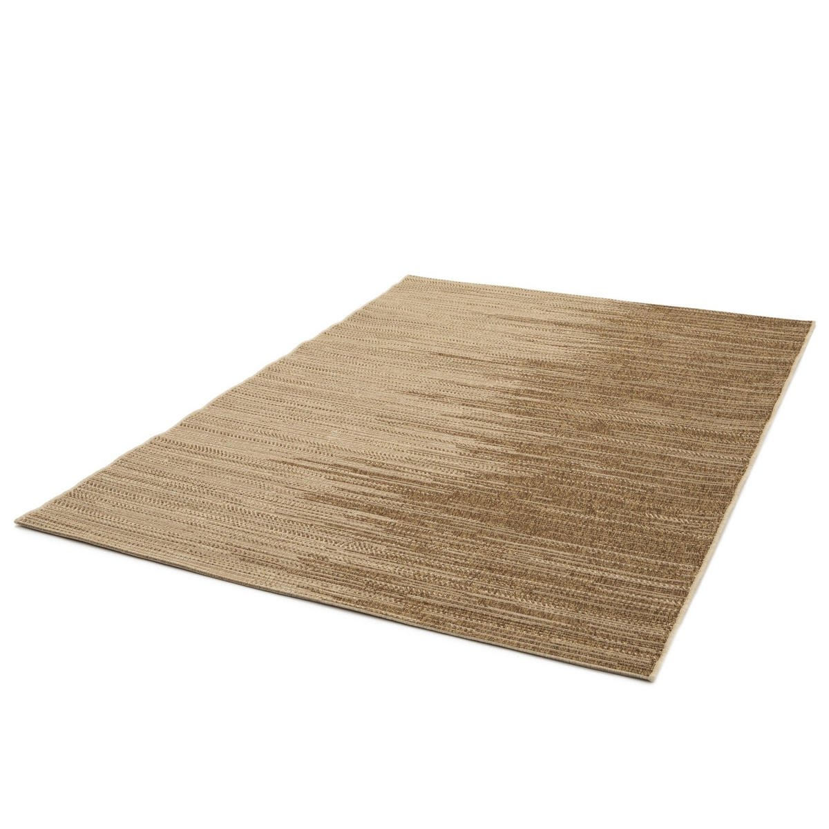 TEPPICH für Innen und Außen im ethnischen Stil bruin - Braun, Textil (120/170cm) - AFK Living