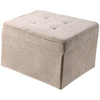 MULTIFUNKTIONSHOCKER Finn Creme 80/72/43 cm - Creme, Textil (80/43/72cm) - ATLANTIC home collection