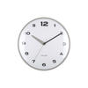 WANDUHR Brisk Dome Ø40 cm - Grau, Metall (40/1/40cm) - Karlsson