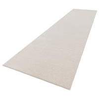FLACHWEBETEPPICH Creme 60 x 100 cm - Creme, Kunststoff (60/100cm) - TT Home