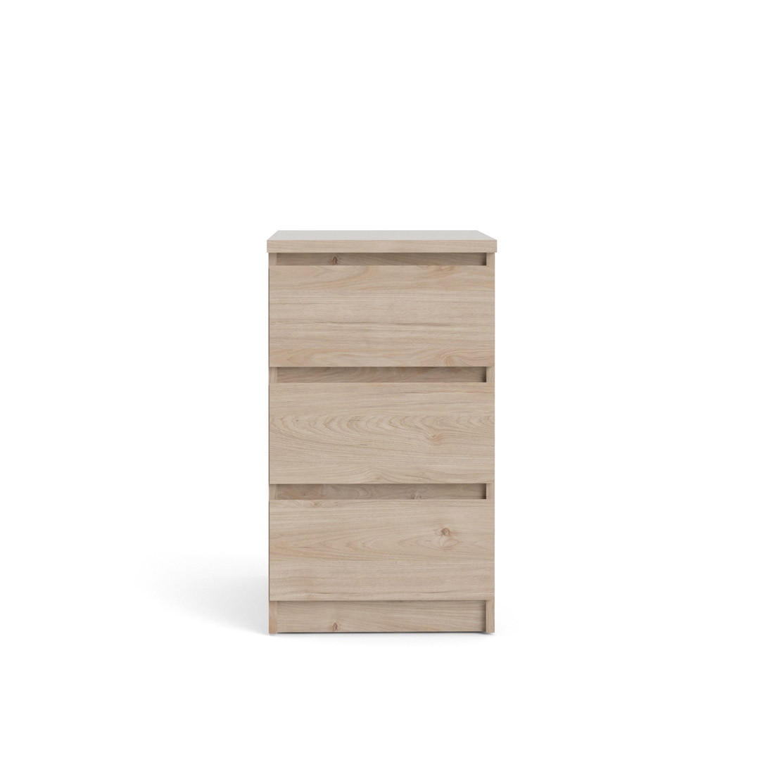 KOMMODE Braun - Braun, Holzwerkstoff (41/71/50cm) - ebuy24