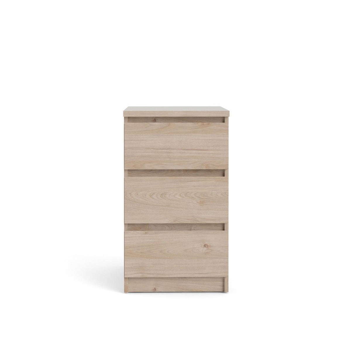 KOMMODE Braun - Braun, Holzwerkstoff (41/71/50cm) - ebuy24