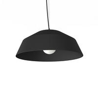 HÄNGELEUCHTE Tokyo - Schwarz, Metall (50/50/30cm) - Lumicom