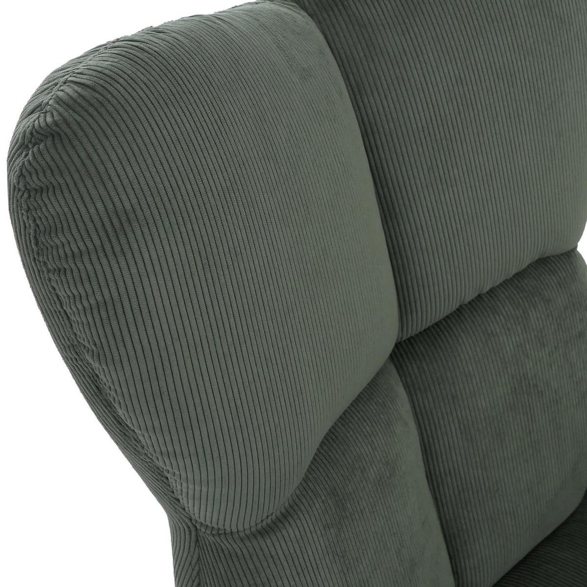 LOUNGESESSEL Grün - Grün, Textil (72/106/71cm) - MCW