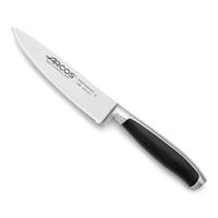 GEMÜSEMESSER Silber 22.5/3/22.5 cm 178200 - Silberfarben, Metall (22.5cm) - Arcos