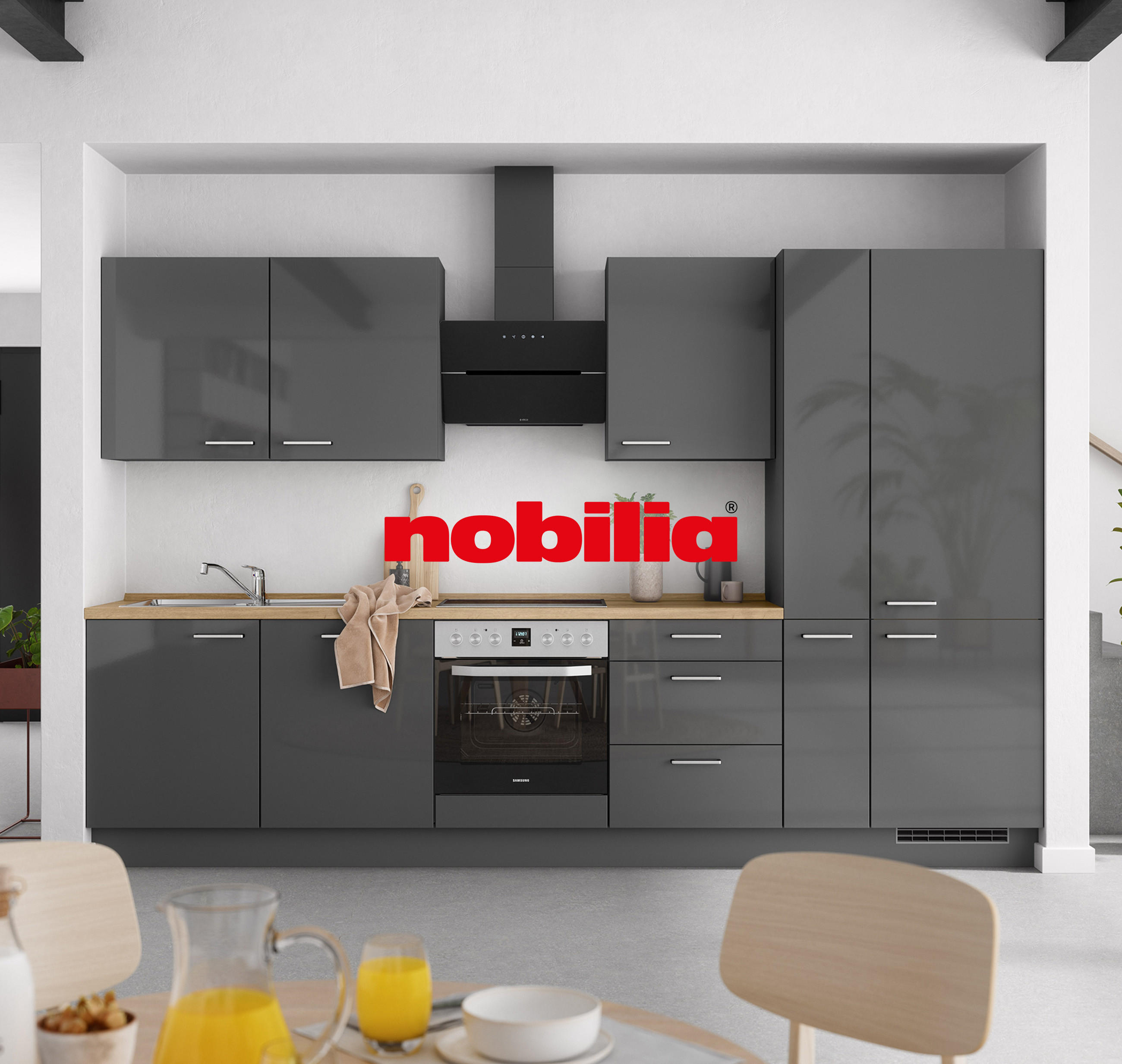 NOBILIA Küche, Bad und mehr