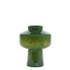 VASE Trasmon Grün Ø23,5/29,5 cm - Grün, Glas (23.5/29.5cm) - Light & Living
