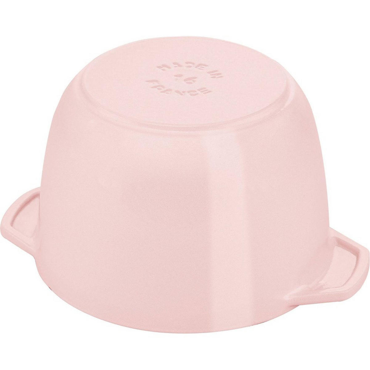 TOPF Rosa 16/16/15.5 cm NPC1030213 - Pink, Metall (16cm) - Staub