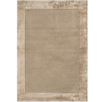 TEPPICH Handgetufteter aus reiner Wolle TOSCA Beige 160 x 230 cm - Beige, Naturmaterialien (160/230cm) - Novatrend