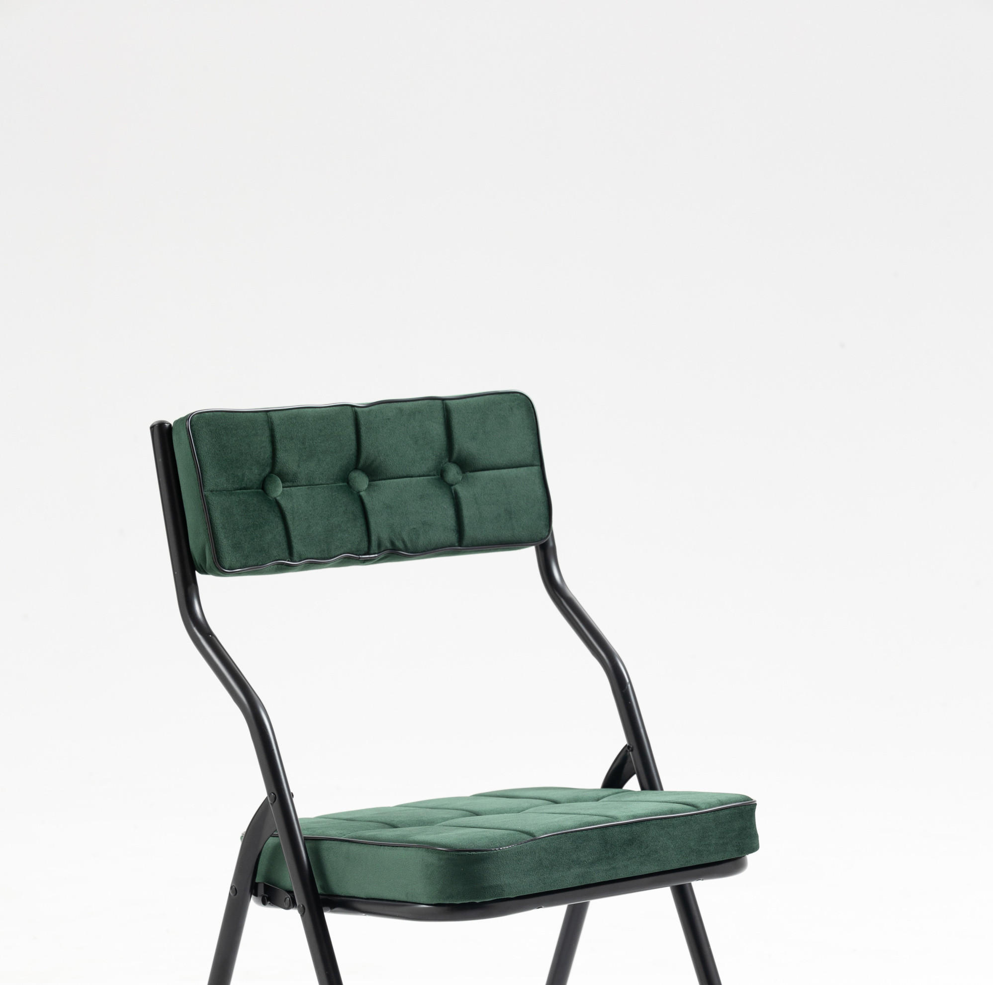 Mivray Klappstühle Grün 47x80x46 cm