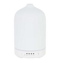AROMA-DIFFUSER Cloud Nine - Weiß, Kunststoff (9/16/9cm) - BUTLERS