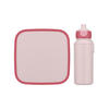 LUNCHSET XL Campus (2025) Cool Pink - Pink, Kunststoff (1/1/1cm) - Mepal