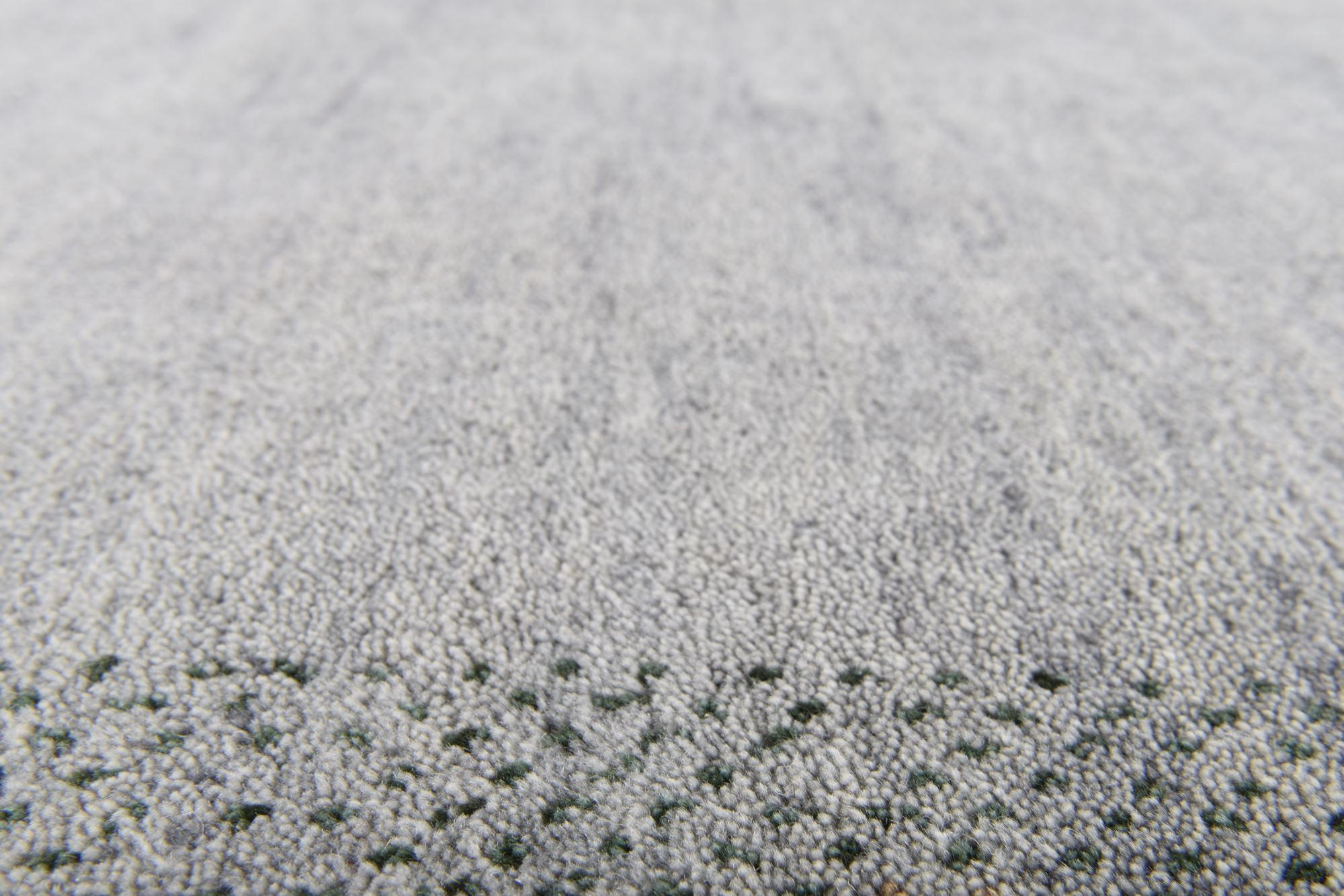 Thumbnail - Theko Handknüpfteppich, Grau, Textil, Orientalisch, Rechteckig, 200x250 cm, für Fußbodenheizung geeignet, Teppiche & Böd...