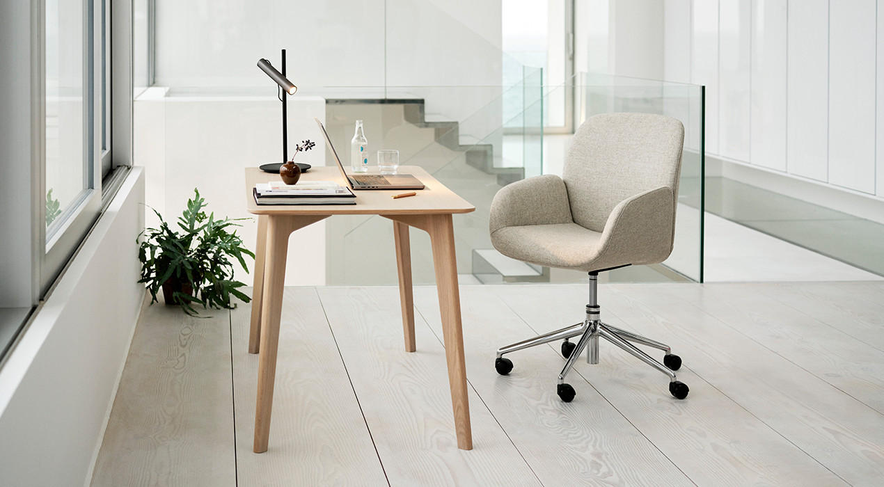 STRESSLESS - Erholungswunder im Büro